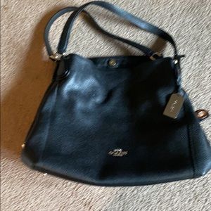 Authentic Coach shoulder bag